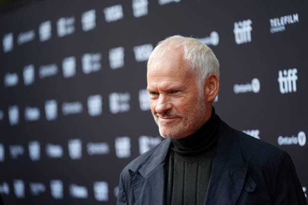 2026 Toronto International Film Festival - Wild Horse Nine TORONTO, CANADA - SEPTEMBER 14 : Martin McDonagh attends the premiere of Wild Horse Nine during the 2026 Toronto International Film Festival at Princes of Wales Theatre in Toronto, Ontario, Canada on September 14, 2026. Mert Alper Dervis Anadolu Ontario Canada. Editorial use only. Please get in touch for any other usage.  Copyright: x2026xAnadoluxMertxAlperxDervisx