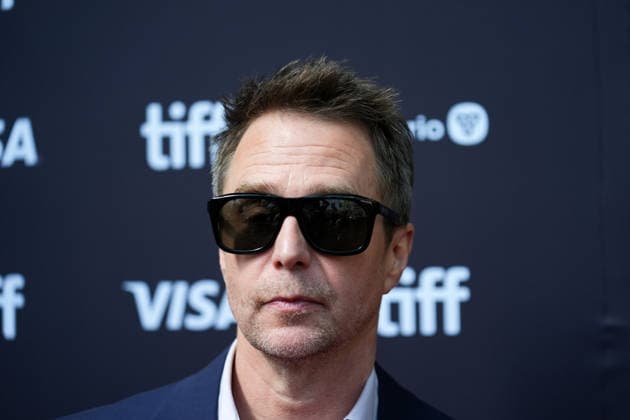2026 Toronto International Film Festival - Wild Horse Nine TORONTO, CANADA - SEPTEMBER 14 : Sam Rockwell attends the premiere of Wild Horse Nine during the 2026 Toronto International Film Festival at Princes of Wales Theatre in Toronto, Ontario, Canada on September 14, 2026. Mert Alper Dervis Anadolu Ontario Canada. Editorial use only. Please get in touch for any other usage.  Copyright: x2026xAnadoluxMertxAlperxDervisx