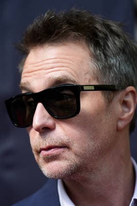 2026 Toronto International Film Festival - Wild Horse Nine TORONTO, CANADA - SEPTEMBER 14 : Sam Rockwell attends the premiere of Wild Horse Nine during the 2026 Toronto International Film Festival at Princes of Wales Theatre in Toronto, Ontario, Canada on September 14, 2026. Mert Alper Dervis Anadolu Ontario Canada. Editorial use only. Please get in touch for any other usage.  Copyright: x2026xAnadoluxMertxAlperxDervisx