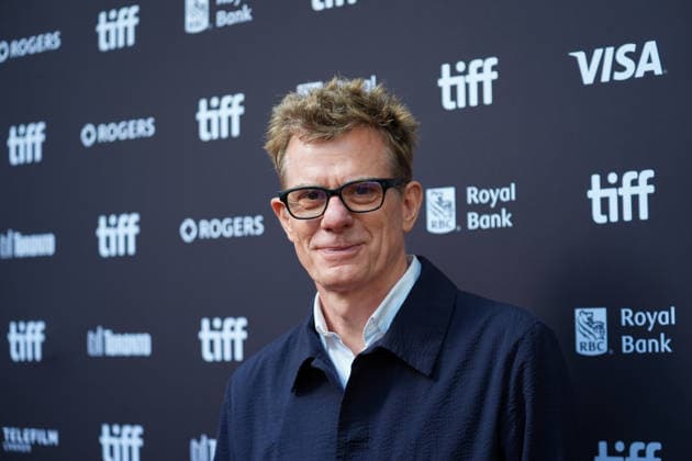 2026 Toronto International Film Festival - Wild Horse Nine TORONTO, CANADA - SEPTEMBER 14 : Graham Broadbent attends the premiere of Wild Horse Nine during the 2026 Toronto International Film Festival at Princes of Wales Theatre in Toronto, Ontario, Canada on September 14, 2026. Mert Alper Dervis Anadolu Ontario Canada. Editorial use only. Please get in touch for any other usage.  Copyright: x2026xAnadoluxMertxAlperxDervisx