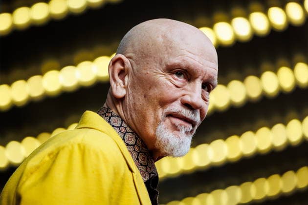 September 14, 2026, Toronto, On, Canada: John Malkovich is photographed on the red carpet for the film Wild Horse Nine during the Toronto International Film Festival in Toronto, on Monday, Sept. 14, 2026. Toronto Canada  - ZUMAc35_ 20260914_zaf_c35_052 Copyright: xKeitoxNewmanx