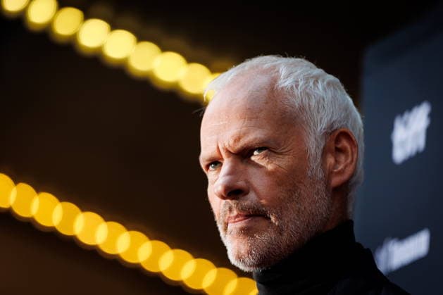 September 14, 2026, Toronto, On, Canada: Martin McDonagh is photographed on the red carpet for the film Wild Horse Nine during the Toronto International Film Festival in Toronto, on Monday, Sept. 14, 2026. Toronto Canada  - ZUMAc35_ 20260914_zaf_c35_053 Copyright: xKeitoxNewmanx