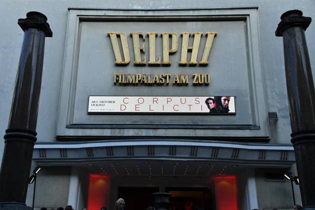 Premiere of CORPUS DELICTI in Berlin: CORPUS DELICTI premieres at the Delphi Filmpalast in Berlin on September 14, 2026 Copyright: xEventpressxBerndtx
