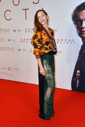 Premiere of CORPUS DELICTI in Berlin: Katharina Schuettler at the premiere of CORPUS DELICTI at the Delphi Filmpalast in Berlin on September 14, 2026 Copyright: xEventpressxBerndtx