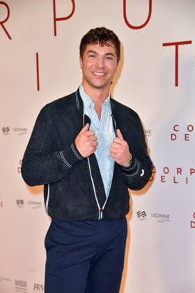 Premiere of CORPUS DELICTI in Berlin: Julian David at the premiere of CORPUS DELICTI at the Delphi Filmpalast in Berlin on September 14, 2026 Copyright: xEventpressxBerndtx