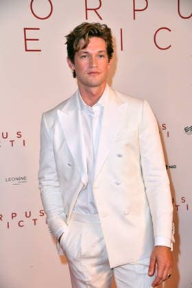Premiere of CORPUS DELICTI in Berlin: Damian Hardung at the premiere of CORPUS DELICTI at the Delphi Filmpalast in Berlin on September 14, 2026 Copyright: xEventpressxBerndtx