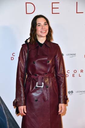 Premiere of *CORPUS DELICTI* in Berlin: Christiane Paul at the premiere of *CORPUS DELICTI* at the Delphi Filmpalast in Berlin on September 14, 2026 Copyright: xEventpressxBerndtx