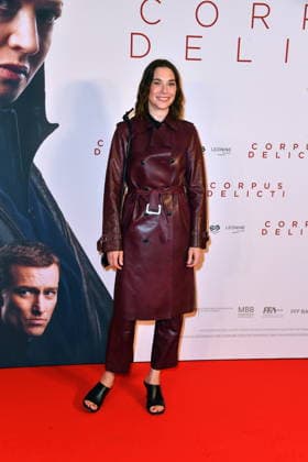 Premiere of *CORPUS DELICTI* in Berlin: Christiane Paul at the premiere of *CORPUS DELICTI* at the Delphi Filmpalast in Berlin on September 14, 2026 Copyright: xEventpressxBerndtx