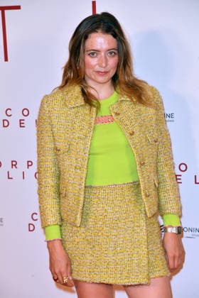 Premiere of CORPUS DELICTI in Berlin: Hanna Plaß at the premiere of CORPUS DELICTI at the Delphi Filmpalast in Berlin on September 14, 2026 Copyright: xEventpressxBerndtx