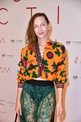 Premiere of CORPUS DELICTI in Berlin: Katharina Schuettler at the premiere of CORPUS DELICTI at the Delphi Filmpalast in Berlin on September 14, 2026 Copyright: xEventpressxBerndtx