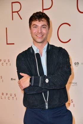 Premiere of CORPUS DELICTI in Berlin: Julian David at the premiere of CORPUS DELICTI at the Delphi Filmpalast in Berlin on September 14, 2026 Copyright: xEventpressxBerndtx