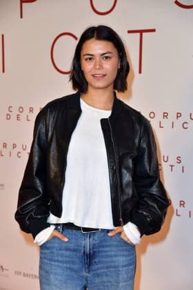 Premiere of CORPUS DELICTI in Berlin: Tomomi Themann at the premiere of CORPUS DELICTI at the Delphi Filmpalast in Berlin on September 14, 2026 Copyright: xEventpressxBerndtx