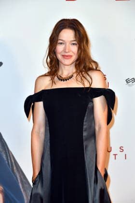 Premiere of CORPUS DELICTI in Berlin: Hannah Herzsprung at the premiere of CORPUS DELICTI at the Delphi Filmpalast in Berlin on September 14, 2026 Copyright: xEventpressxBerndtx