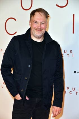 Premiere of CORPUS DELICTI in Berlin: Martin Stange at the premiere of CORPUS DELICTI at the Delphi Filmpalast in Berlin on September 14, 2026 Copyright: xEventpressxBerndtx
