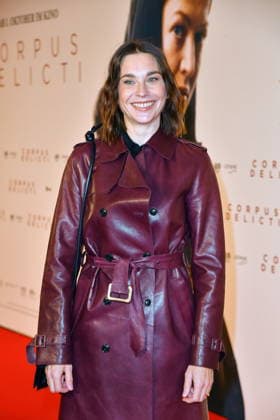 Premiere of *CORPUS DELICTI* in Berlin: Christiane Paul at the premiere of *CORPUS DELICTI* at the Delphi Filmpalast in Berlin on September 14, 2026 Copyright: xEventpressxBerndtx