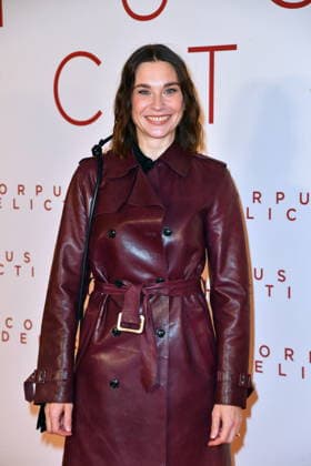 Premiere of *CORPUS DELICTI* in Berlin: Christiane Paul at the premiere of *CORPUS DELICTI* at the Delphi Filmpalast in Berlin on September 14, 2026 Copyright: xEventpressxBerndtx