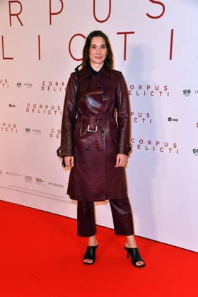 Premiere of *CORPUS DELICTI* in Berlin: Christiane Paul at the premiere of *CORPUS DELICTI* at the Delphi Filmpalast in Berlin on September 14, 2026 Copyright: xEventpressxBerndtx
