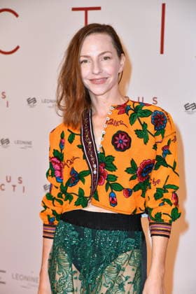 Premiere of CORPUS DELICTI in Berlin: Katharina Schuettler at the premiere of CORPUS DELICTI at the Delphi Filmpalast in Berlin on September 14, 2026 Copyright: xEventpressxBerndtx