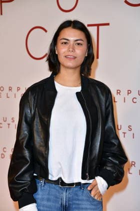 Premiere of CORPUS DELICTI in Berlin: Tomomi Themann at the premiere of CORPUS DELICTI at the Delphi Filmpalast in Berlin on September 14, 2026 Copyright: xEventpressxBerndtx