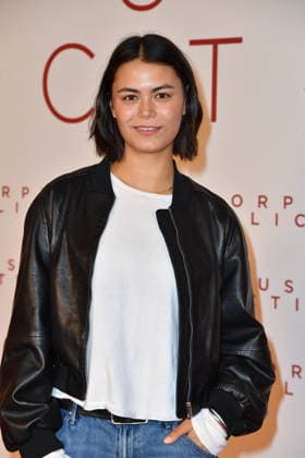 Premiere of CORPUS DELICTI in Berlin: Tomomi Themann at the premiere of CORPUS DELICTI at the Delphi Filmpalast in Berlin on September 14, 2026 Copyright: xEventpressxBerndtx