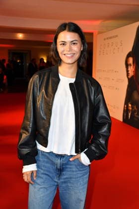 Premiere of CORPUS DELICTI in Berlin: Tomomi Themann at the premiere of CORPUS DELICTI at the Delphi Filmpalast in Berlin on September 14, 2026 Copyright: xEventpressxBerndtx