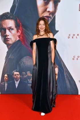 Premiere of CORPUS DELICTI in Berlin: Hannah Herzsprung at the premiere of CORPUS DELICTI at the Delphi Filmpalast in Berlin on September 14, 2026 Copyright: xEventpressxBerndtx