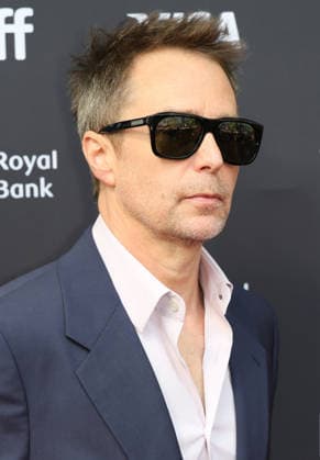 Sam Rockwell At the premiere of Wild Horse Nine At The Princess Of Wales Theatre as part of the 2026 Toronto International Film Festival on September 14, 2026 in Toronto, Canada. Copyright: xHumbertoxServin Clasos MediaPunchx