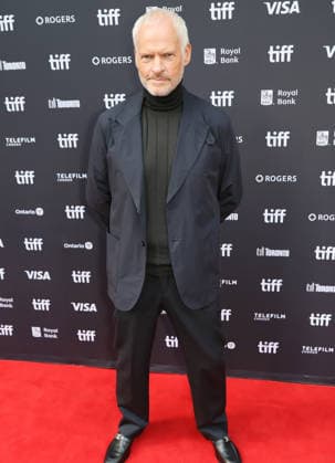 Martin McDonagh At the premiere of Wild Horse Nine At The Princess Of Wales Theatre as part of the 2026 Toronto International Film Festival on September 14, 2026 in Toronto, Canada. Copyright: xHumbertoxServin Clasos MediaPunchx
