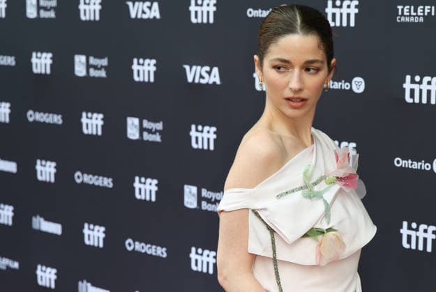 Mariana di Girolamo At the premiere of Wild Horse Nine At The Princess Of Wales Theatre as part of the 2026 Toronto International Film Festival on September 14, 2026 in Toronto, Canada. Copyright: xHumbertoxServin Clasos MediaPunchx