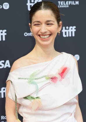 Mariana di Girolamo At the premiere of Wild Horse Nine At The Princess Of Wales Theatre as part of the 2026 Toronto International Film Festival on September 14, 2026 in Toronto, Canada. Copyright: xHumbertoxServin Clasos MediaPunchx