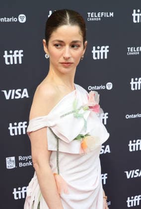 Mariana di Girolamo At the premiere of Wild Horse Nine At The Princess Of Wales Theatre as part of the 2026 Toronto International Film Festival on September 14, 2026 in Toronto, Canada. Copyright: xHumbertoxServin Clasos MediaPunchx
