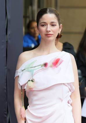 Mariana di Girolamo At the premiere of Wild Horse Nine At The Princess Of Wales Theatre as part of the 2026 Toronto International Film Festival on September 14, 2026 in Toronto, Canada. Copyright: xHumbertoxServin Clasos MediaPunchx