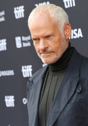 Martin McDonagh At the premiere of Wild Horse Nine At The Princess Of Wales Theatre as part of the 2026 Toronto International Film Festival on September 14, 2026 in Toronto, Canada. Copyright: xHumbertoxServin Clasos MediaPunchx