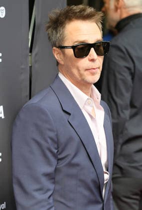 Sam Rockwell At the premiere of Wild Horse Nine At The Princess Of Wales Theatre as part of the 2026 Toronto International Film Festival on September 14, 2026 in Toronto, Canada. Copyright: xHumbertoxServin Clasos MediaPunchx