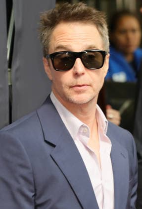 Sam Rockwell At the premiere of Wild Horse Nine At The Princess Of Wales Theatre as part of the 2026 Toronto International Film Festival on September 14, 2026 in Toronto, Canada. Copyright: xHumbertoxServin Clasos MediaPunchx
