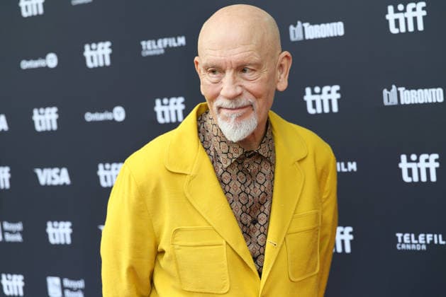 John Malkovich At the premiere of Wild Horse Nine At The Princess Of Wales Theatre as part of the 2026 Toronto International Film Festival on September 14, 2026 in Toronto, Canada. Copyright: xHumbertoxServin Clasos MediaPunchx