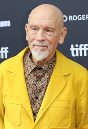 John Malkovich At the premiere of Wild Horse Nine At The Princess Of Wales Theatre as part of the 2026 Toronto International Film Festival on September 14, 2026 in Toronto, Canada. Copyright: xHumbertoxServin Clasos MediaPunchx