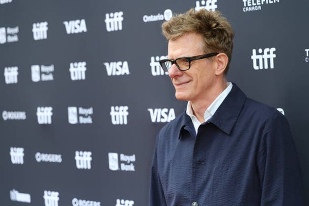 Graham Broadbent At the premiere of Wild Horse Nine At The Princess Of Wales Theatre as part of the 2026 Toronto International Film Festival on September 14, 2026 in Toronto, Canada. Copyright: xHumbertoxServin Clasos MediaPunchx