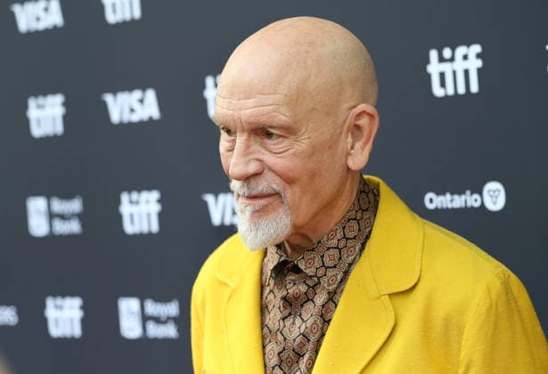John Malkovich At the premiere of Wild Horse Nine At The Princess Of Wales Theatre as part of the 2026 Toronto International Film Festival on September 14, 2026 in Toronto, Canada. Copyright: xHumbertoxServin Clasos MediaPunchx