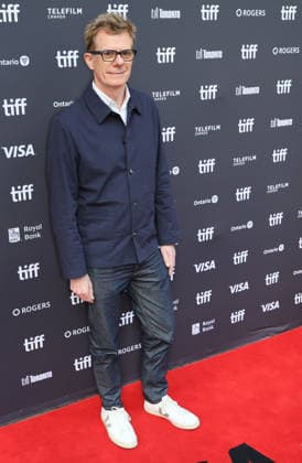 Graham Broadbent At the premiere of Wild Horse Nine At The Princess Of Wales Theatre as part of the 2026 Toronto International Film Festival on September 14, 2026 in Toronto, Canada. Copyright: xHumbertoxServin Clasos MediaPunchx
