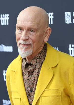 John Malkovich At the premiere of Wild Horse Nine At The Princess Of Wales Theatre as part of the 2026 Toronto International Film Festival on September 14, 2026 in Toronto, Canada. Copyright: xHumbertoxServin Clasos MediaPunchx