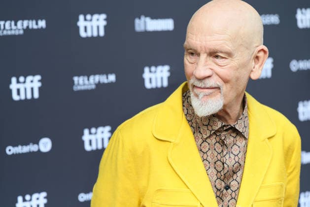 John Malkovich At the premiere of Wild Horse Nine At The Princess Of Wales Theatre as part of the 2026 Toronto International Film Festival on September 14, 2026 in Toronto, Canada. Copyright: xHumbertoxServin Clasos MediaPunchx
