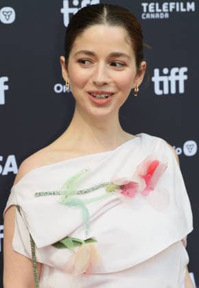 Mariana di Girolamo At the premiere of Wild Horse Nine At The Princess Of Wales Theatre as part of the 2026 Toronto International Film Festival on September 14, 2026 in Toronto, Canada. Copyright: xHumbertoxServin Clasos MediaPunchx