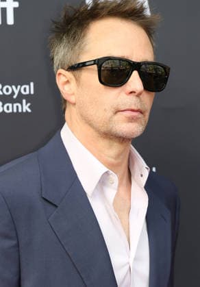 Sam Rockwell At the premiere of Wild Horse Nine At The Princess Of Wales Theatre as part of the 2026 Toronto International Film Festival on September 14, 2026 in Toronto, Canada. Copyright: xHumbertoxServin Clasos MediaPunchx