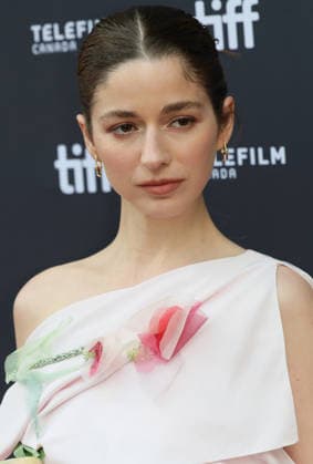 Mariana di Girolamo At the premiere of Wild Horse Nine At The Princess Of Wales Theatre as part of the 2026 Toronto International Film Festival on September 14, 2026 in Toronto, Canada. Copyright: xHumbertoxServin Clasos MediaPunchx