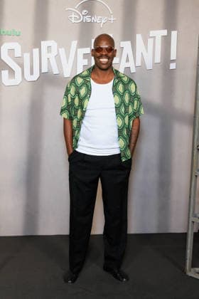 Surveillant Photocall - Paris Jean-Pascal Zadi attends the photocell for the premiere of Surveillant held at Le Grand Rex on September 14, 2026 in Paris, France. Photo by David Boyer ABACAPRESS.COM Paris France  Copyright: xBoyerxDavid ABACAx