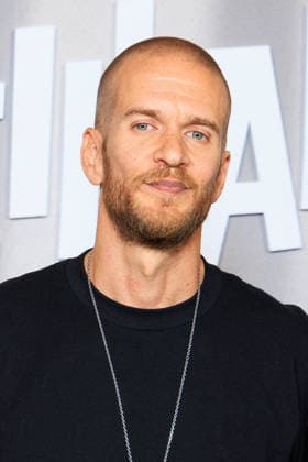 Surveillant Photocall - Paris John Wax attends the photocell for the premiere of Surveillant held at Le Grand Rex on September 14, 2026 in Paris, France. Photo by David Boyer ABACAPRESS.COM Paris France  Copyright: xBoyerxDavid ABACAx