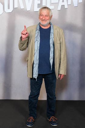 Surveillant Photocall - Paris Michel Masiero attends the photocell for the premiere of Surveillant held at Le Grand Rex on September 14, 2026 in Paris, France. Photo by David Boyer ABACAPRESS.COM Paris France  Copyright: xBoyerxDavid ABACAx