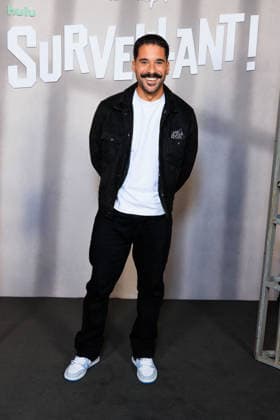 Surveillant Photocall - Paris Jeremy Nadeau attends the photocell for the premiere of Surveillant held at Le Grand Rex on September 14, 2026 in Paris, France. Photo by David Boyer ABACAPRESS.COM Paris France  Copyright: xBoyerxDavid ABACAx