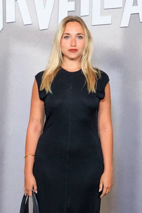 Surveillant Photocall - Paris Chloe Jouannet attends the photocell for the premiere of Surveillant held at Le Grand Rex on September 14, 2026 in Paris, France. Photo by David Boyer ABACAPRESS.COM Paris France  Copyright: xBoyerxDavid ABACAx